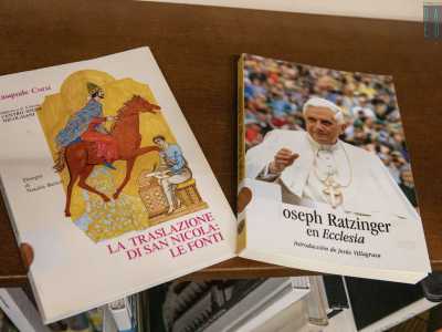 ...alla religione...